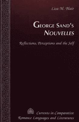 George Sand's Nouvelles