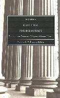 Steven A Schapiro, Norman K. Denzin, Josef Progler - Higher Education for Democracy, Häftad