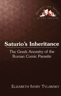 Saturio's Inheritance 1