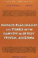bokomslag Navajo Placenames and Trails of the Canyon de Chelly System, Arizona