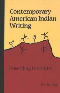 bokomslag Contemporary American Indian Writing