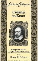 Coming-to-Know