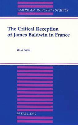 Critical Reception of James Baldwin in France