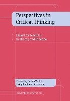 bokomslag Perspectives in Critical Thinking