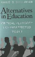 Greg S Goodman, Greg S. Goodman - Alternatives in Education, Häftad
