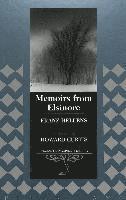 Franz Hellens, Donald Flanell Friedman - Memoirs from Elsinore, Inbunden