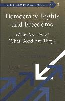 Dan Lyons, Sherwin Klein - Democracy, Rights and Freedoms, Inbunden