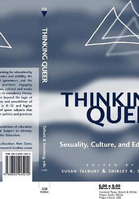 Thinking Queer 1