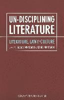 Un-Disciplining Literature 1