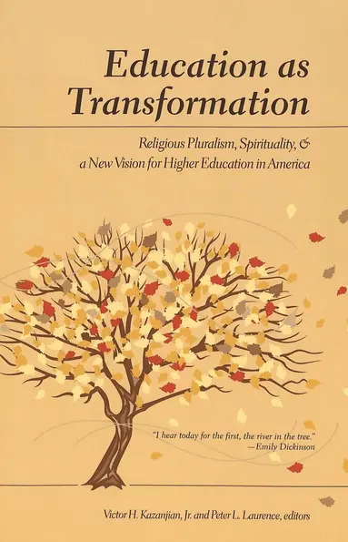 Victor H. Kazanjian, Peter Laurence, Victor H. Kazanjian Jr., Peter L. Laurence - Education as Transformation, Häftad