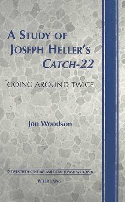 bokomslag A Study of Joseph Heller's 'Catch-22'