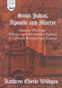 bokomslag Saint Judas, Apostle and Martyr