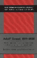 bokomslag Adolf Douai, 1819-1888