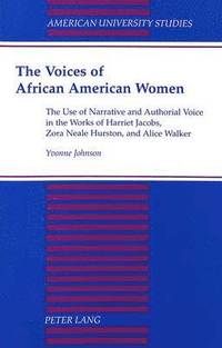 bokomslag The Voices of African American Women