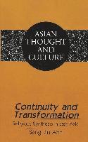 Continuity and Transformation