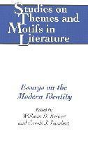 William D. Brewer, Carole J. Lambert, Horst Daemmrich - Essays on the Modern Identity, Inbunden