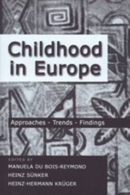 Childhood in Europe 1