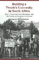 Building a People's University in South Africa 1