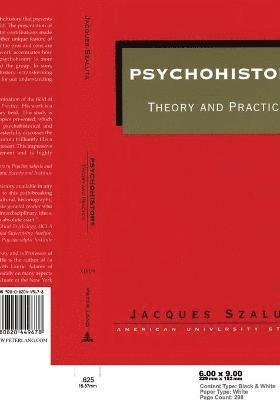 Psychohistory 1