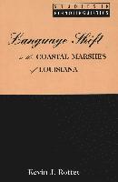 bokomslag Language Shift in the Coastal Marshes of Louisiana