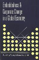 Rueyling Tzeng, Brian Uzzi - Embeddedness & Corporate Change in a Global Economy, Inbunden