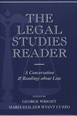 The Legal Studies Reader