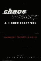 bokomslag Chaos Theory and Higher Education