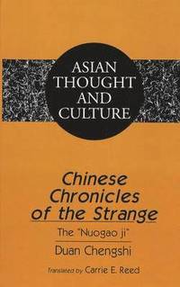 bokomslag Chinese Chronicles of the Strange