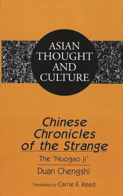 Chinese Chronicles of the Strange 1