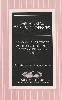 Constance G. Janiga-Perkins, Kathleen N. March - Immaterial Transcendences, Inbunden