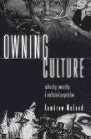 Owning Culture 1