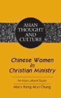bokomslag Chinese Women in Christian Ministry