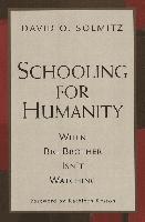 Schooling for Humanity 1