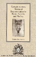 Complementary Modes of Representation in Keats, Novalis, and Shelley