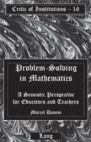Problem-Solving in Mathematics 1