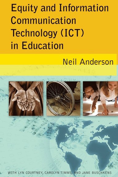 bokomslag Equity and Information Communication Technology (ICT) in Education