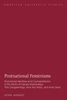bokomslag Postnational Feminisms