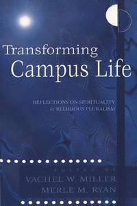 bokomslag Transforming Campus Life