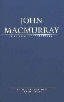 bokomslag John Macmurray