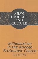 bokomslag Millennialism in the Korean Protestant Church