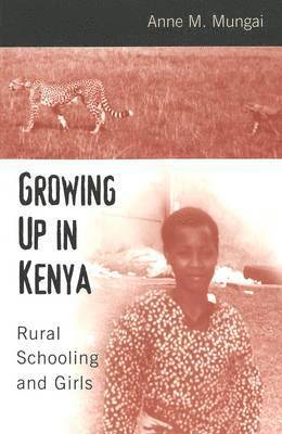 bokomslag Growing Up in Kenya