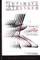 Julian W. Connolly, Thomas R. Beyer Jr - Intimate Stranger, Inbunden