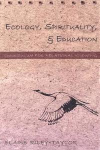 bokomslag Ecology, Spirituality, and Education
