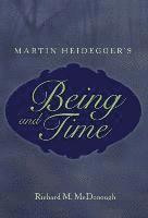 bokomslag Martin Heidegger's Being and Time