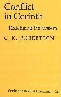 C. K. Robertson, Hemchand Gossai - Conflict in Corinth, Inbunden