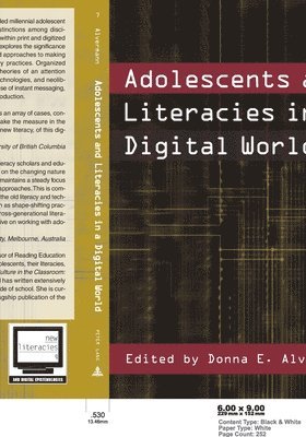 Adolescents and Literacies in a Digital World 1
