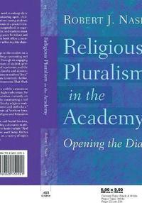 bokomslag Religious Pluralism in the Academy