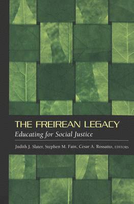 Freirean Legacy