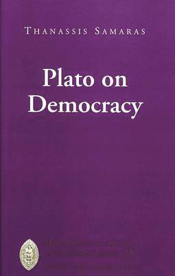 Plato on Democracy 1