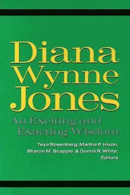 bokomslag Diana Wynne Jones